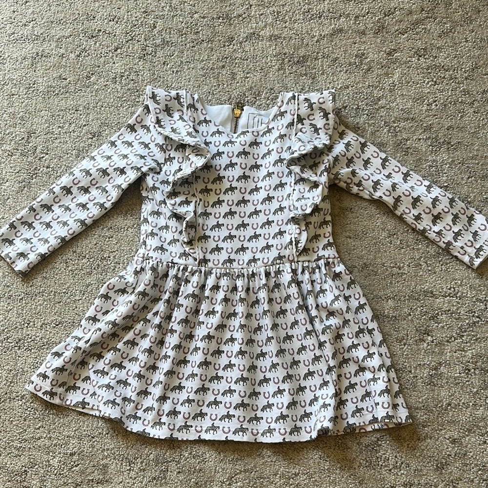Lila & Hayes Western Dress